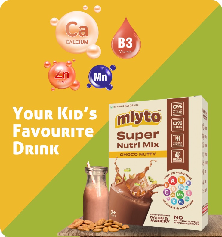 Miyto Multi Nutrition Mix